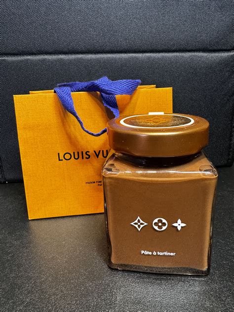 louis vuitton chocolate spread where to buy|louis vuitton hazelnuts.